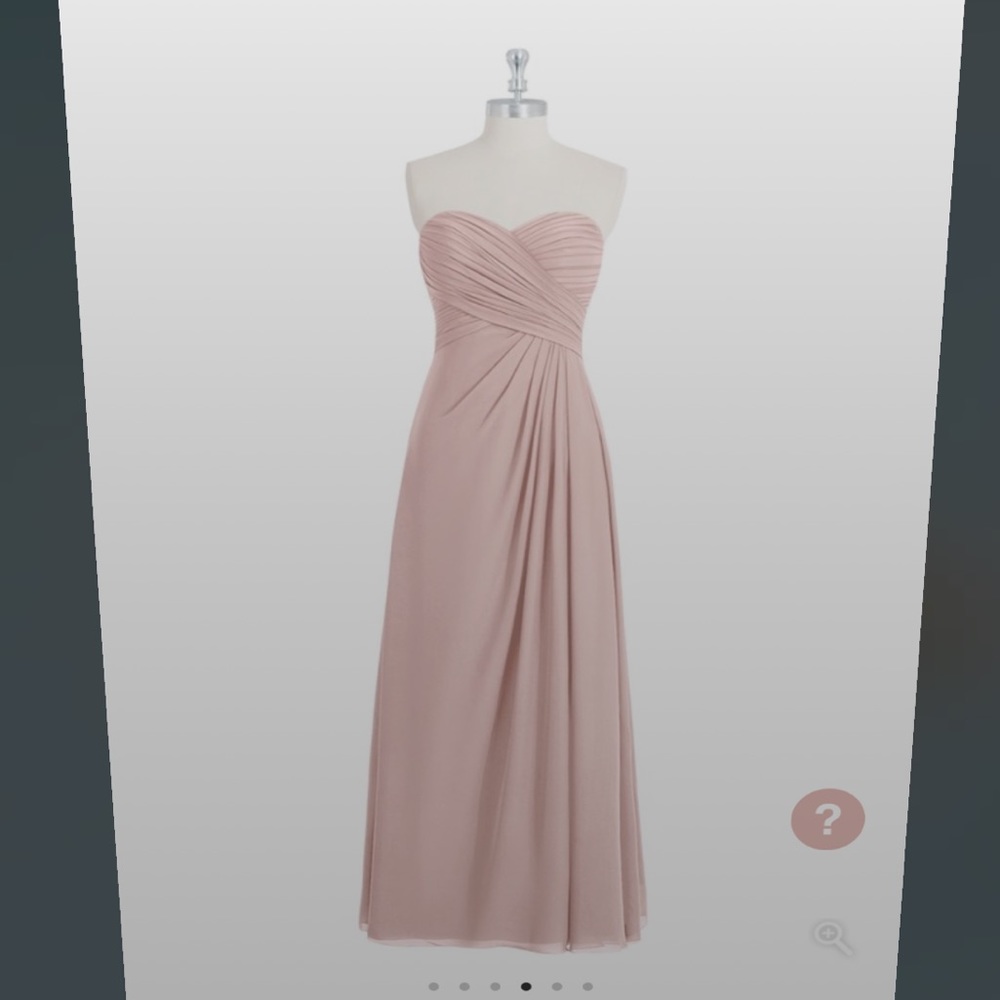 Azazie Arabella dress